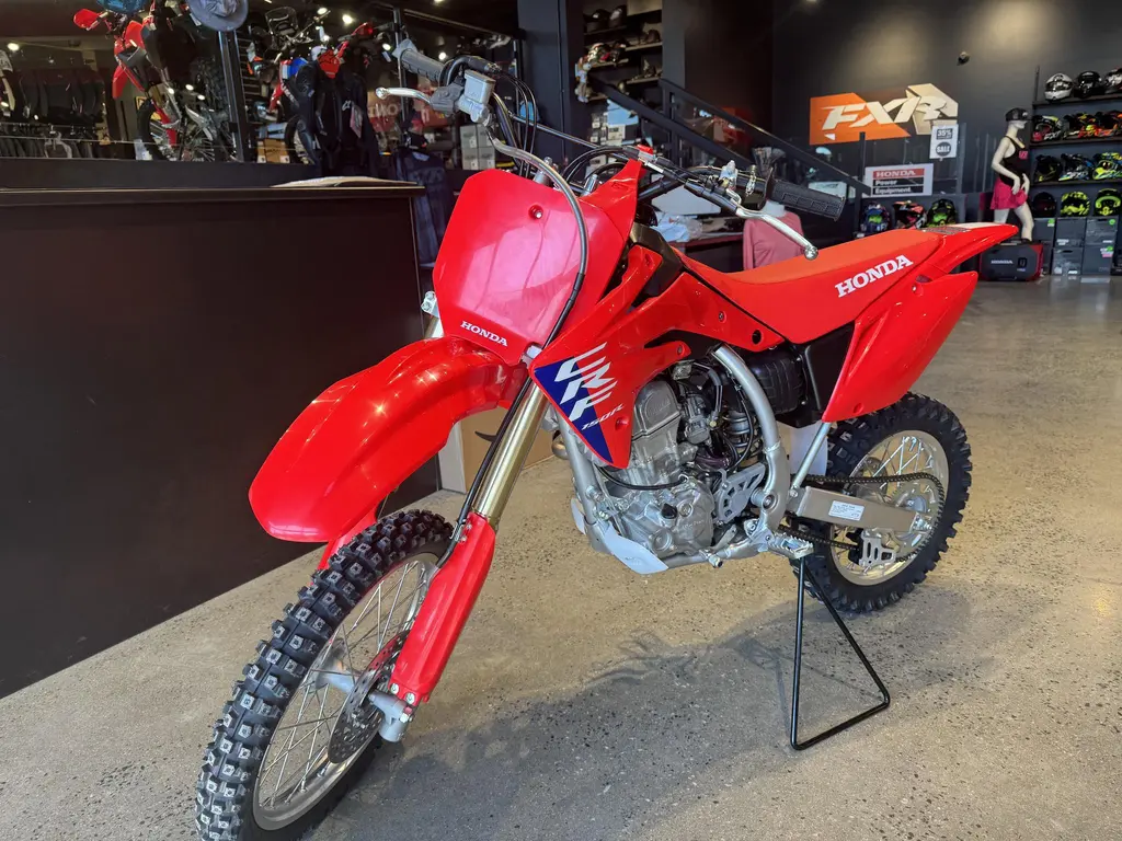2026 Honda CRF 150R 