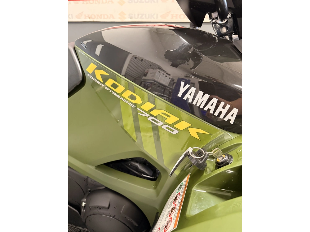Yamaha Kodiak 700 Eps Kodiak 700 Eps 2026 alt