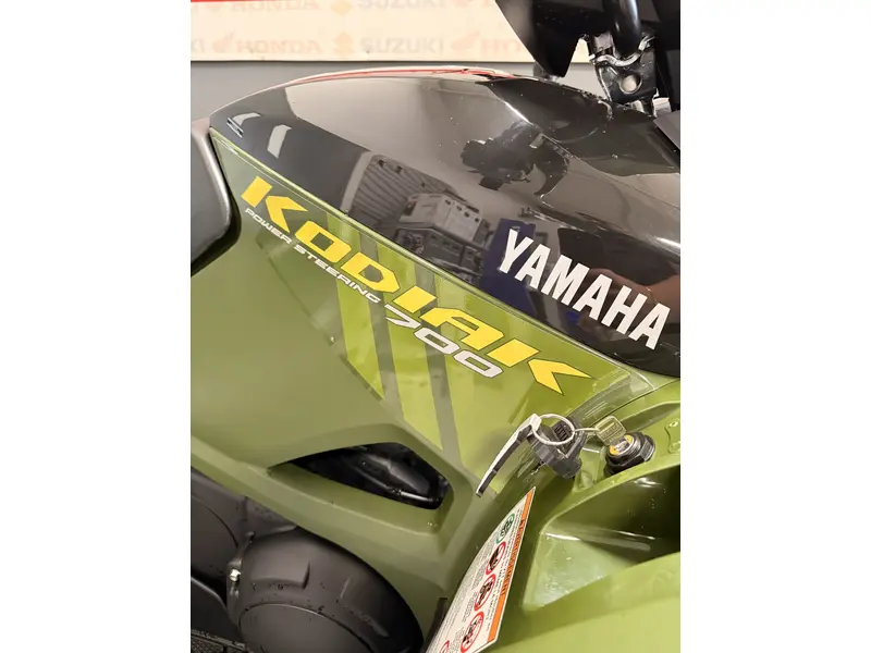 2026 Yamaha KODIAK 700 EPS KODIAK 700 EPS
