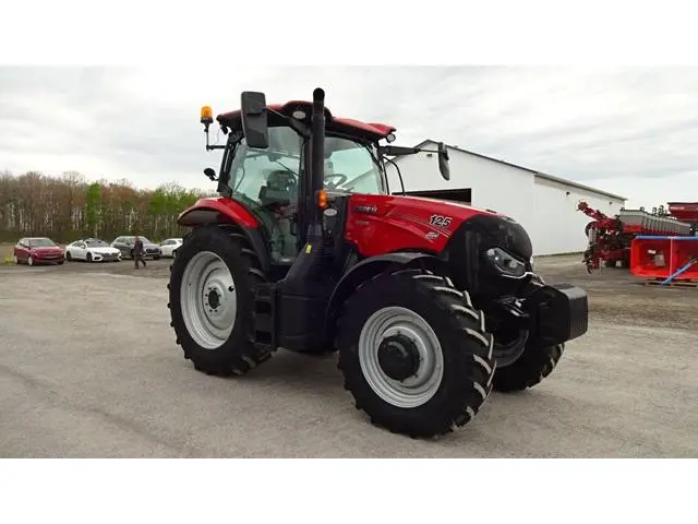 Case IH Maxxum 125 2020