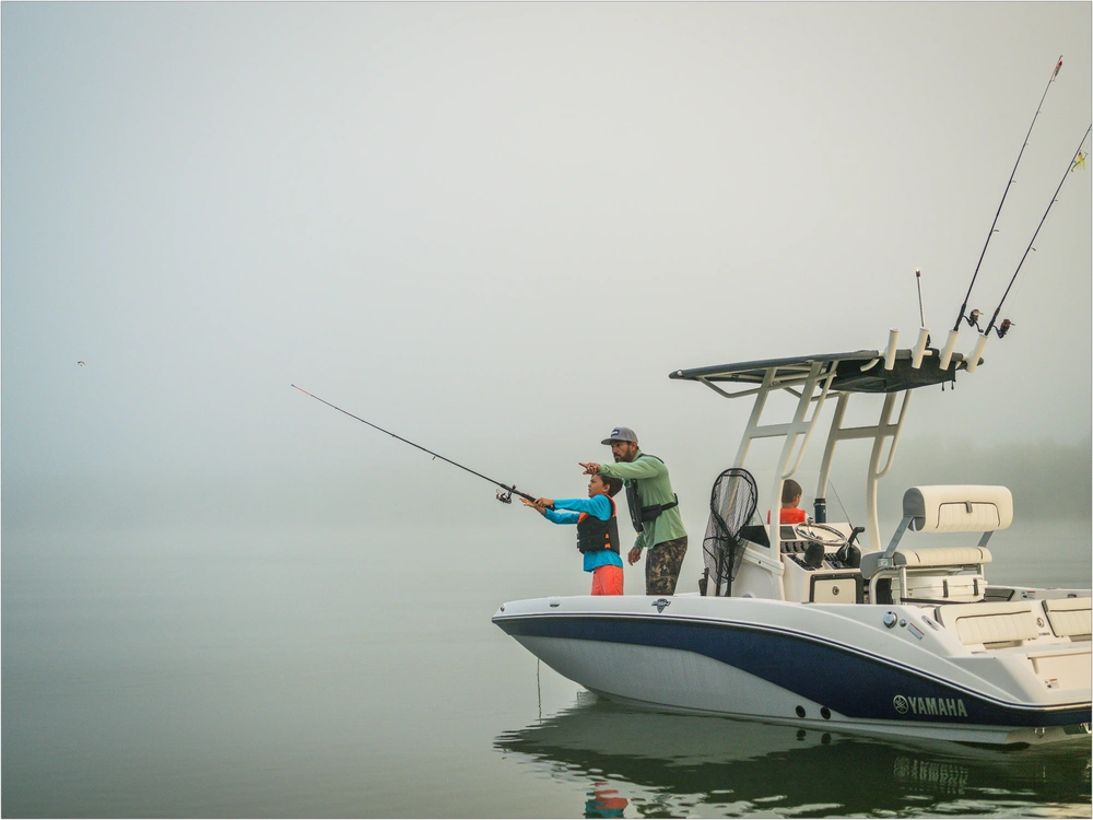 2026 Yamaha 195 Fsh Sport alt