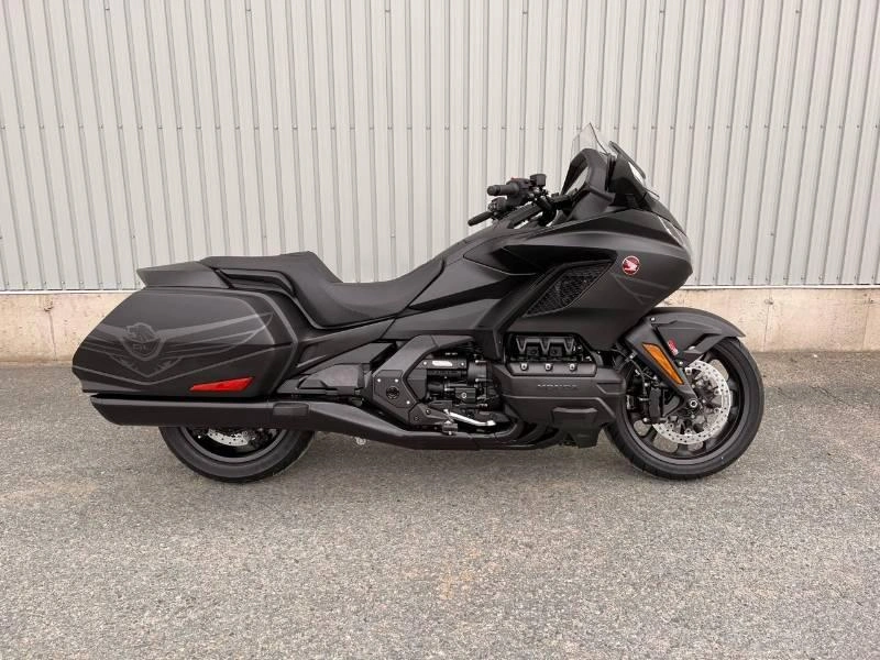 2025 Honda Gold Wing Dct alt