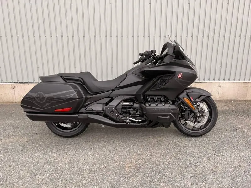2025 Honda Gold Wing DCT