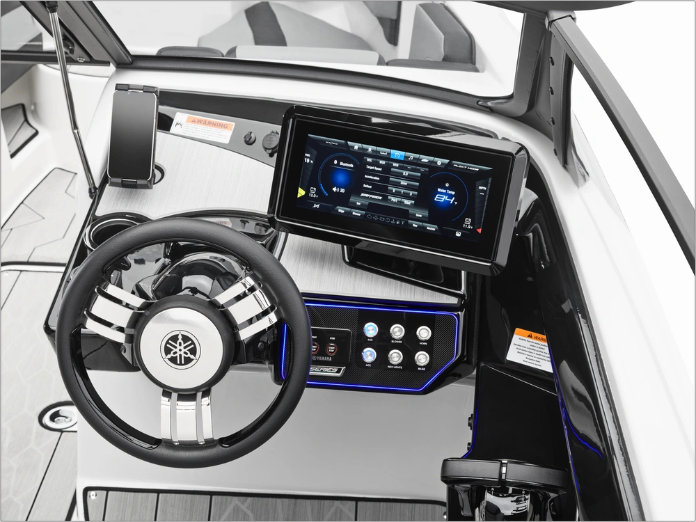 2026 Yamaha 222xd alt