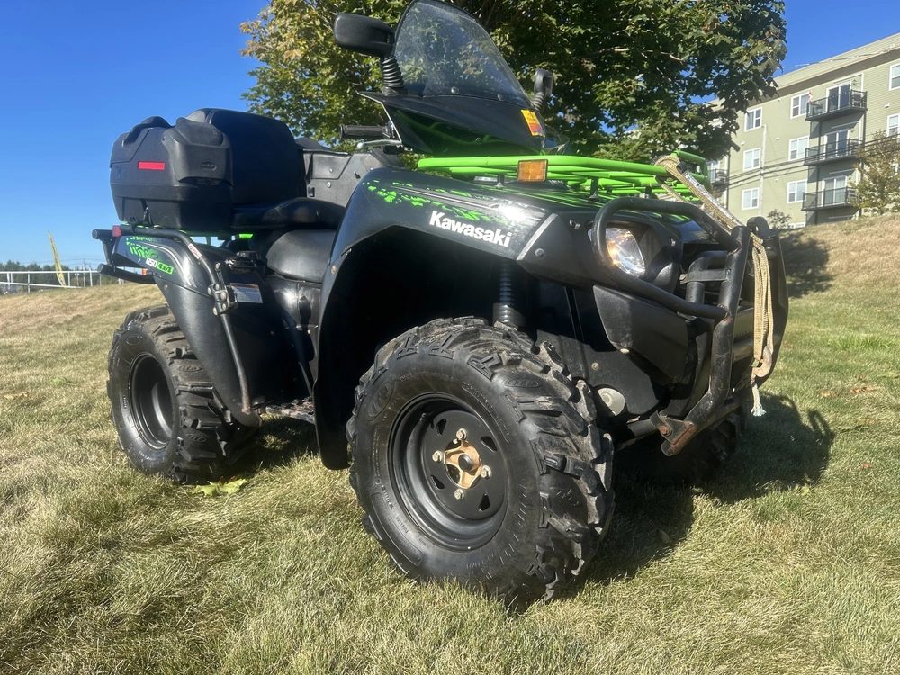 2011 Kawasaki Brute Force 650 alt