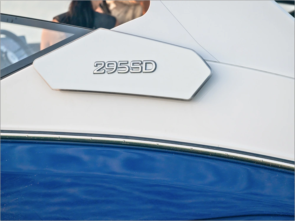 2026 Yamaha 295sd alt
