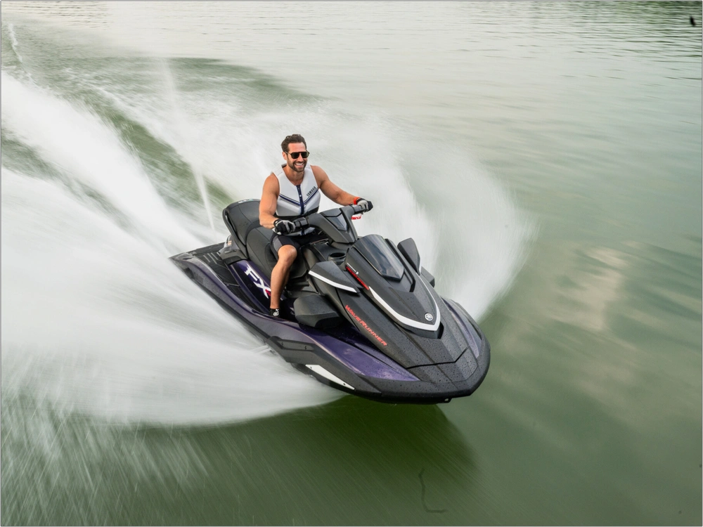 2026 Yamaha Fx Svho alt