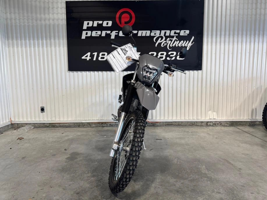 2025 Kawasaki Klx230 alt