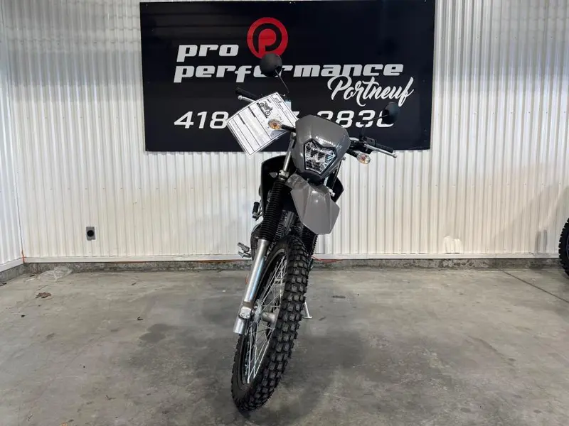2025 Kawasaki KLX230 thumbnail 2