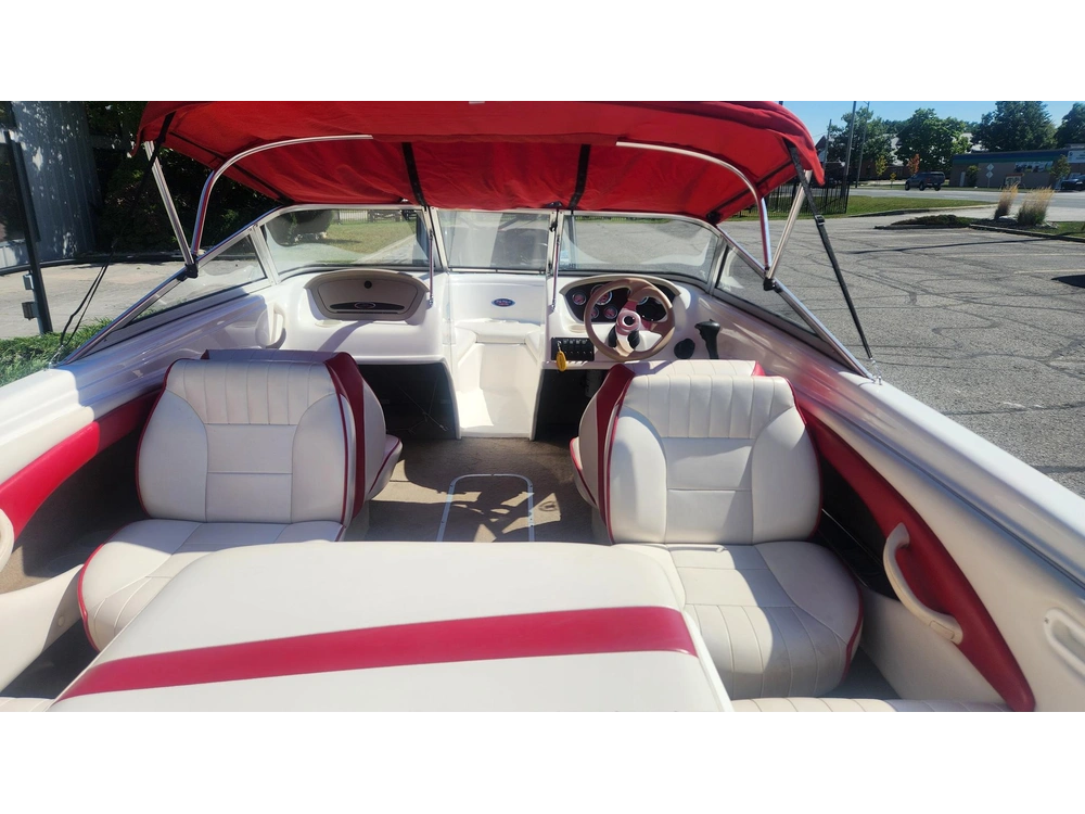 2001 Other Chaparral 180 alt