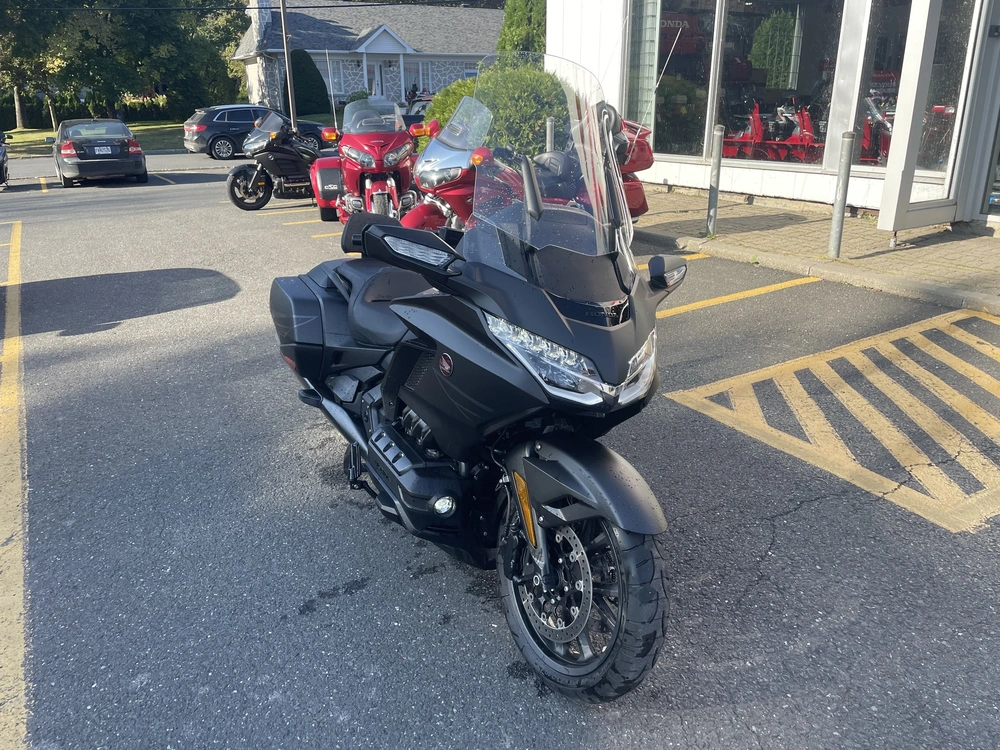 Honda Gl 1800 Bagger Automatique 2025 alt