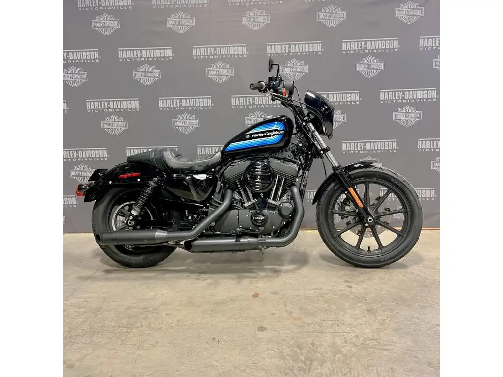 2018 Harley-Davidson SPORTSTER IRON 1200 XL1200NS