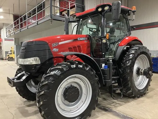 2016 Case IH Puma 220