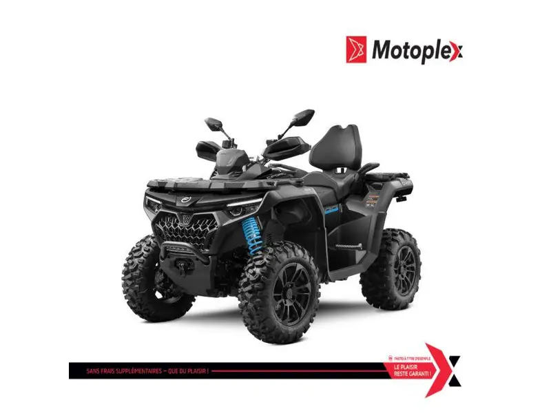 2026 CFMOTO CFORCE 800 TOURING