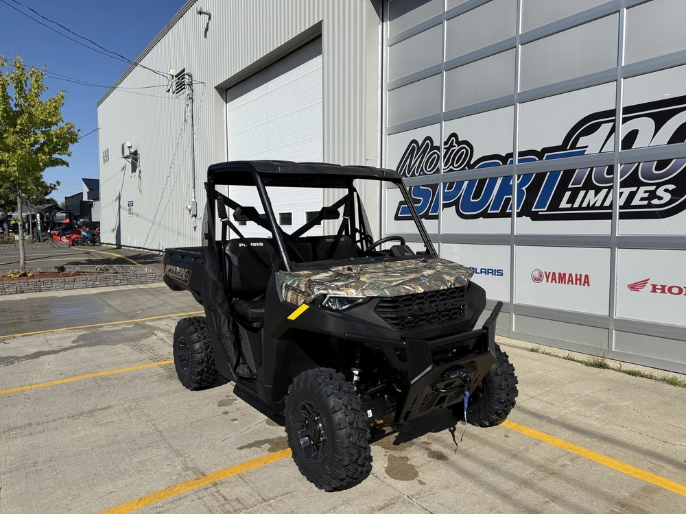 Polaris Ranger 1000 Premium 2026 alt
