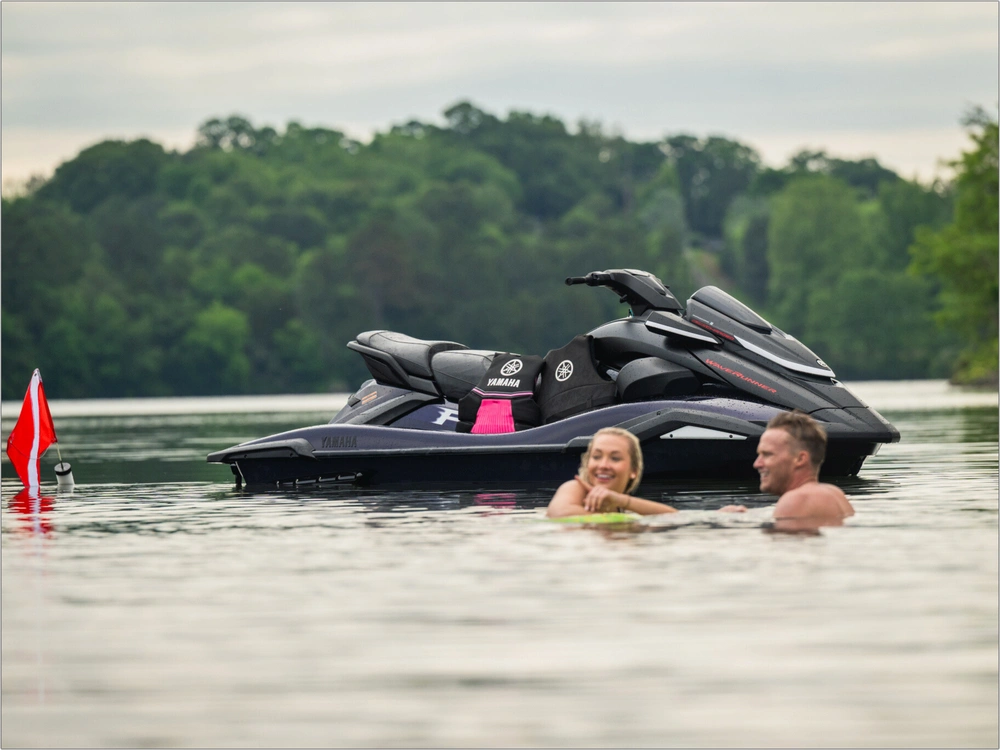 2026 Yamaha Fx Svho alt