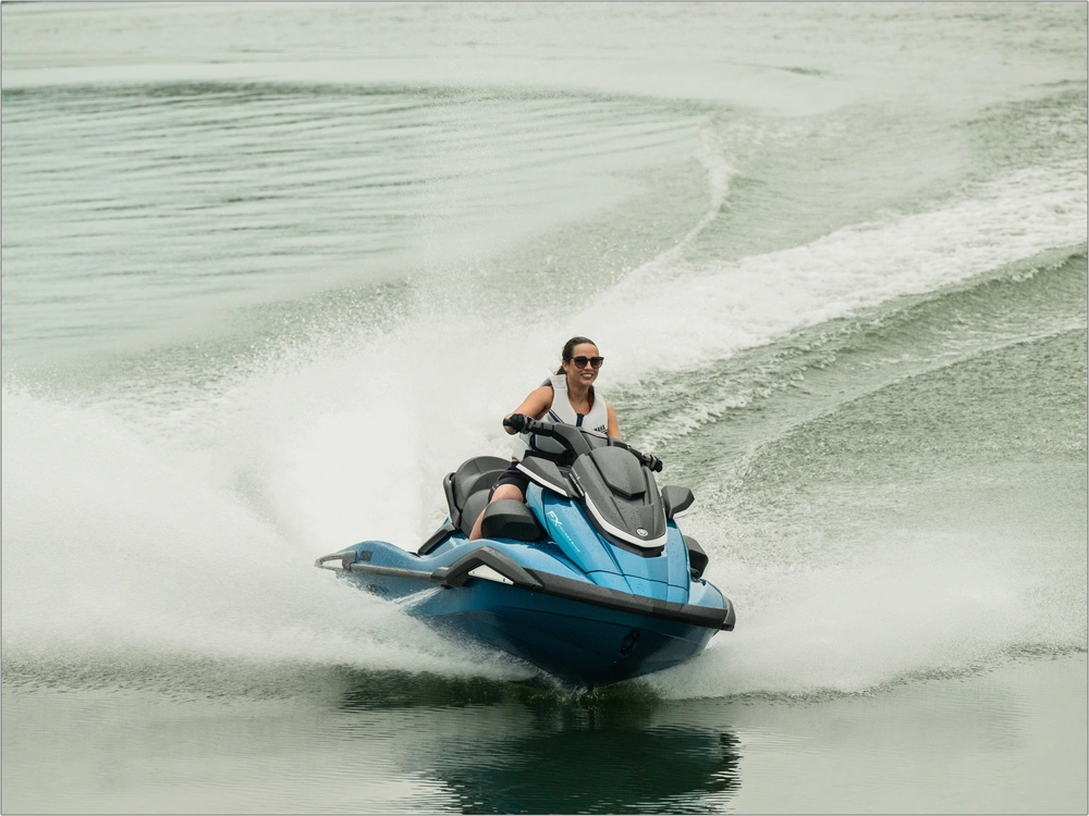 2026 Yamaha Fx Cruiser Svho alt