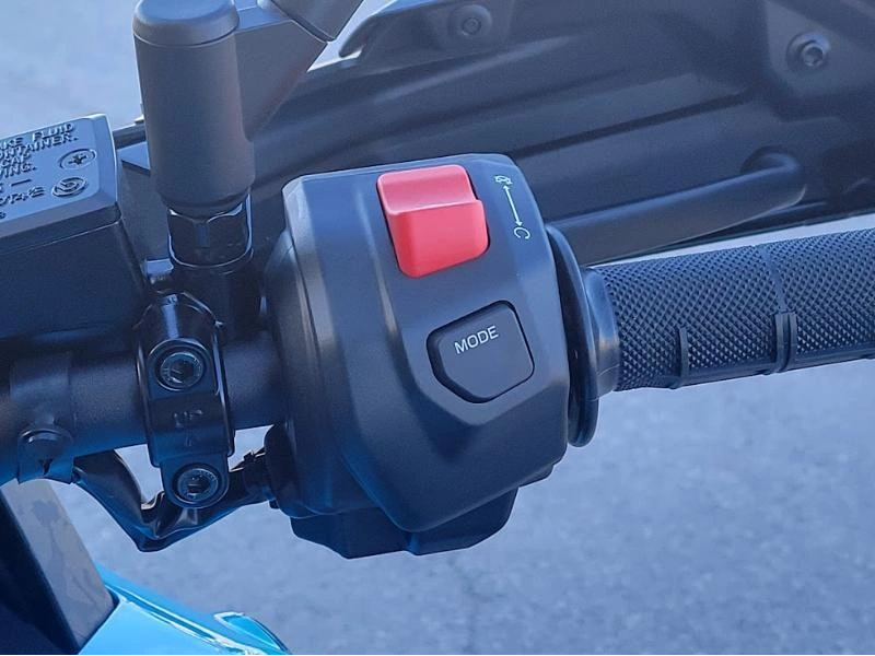 Yamaha Ténéré 700 2025 alt