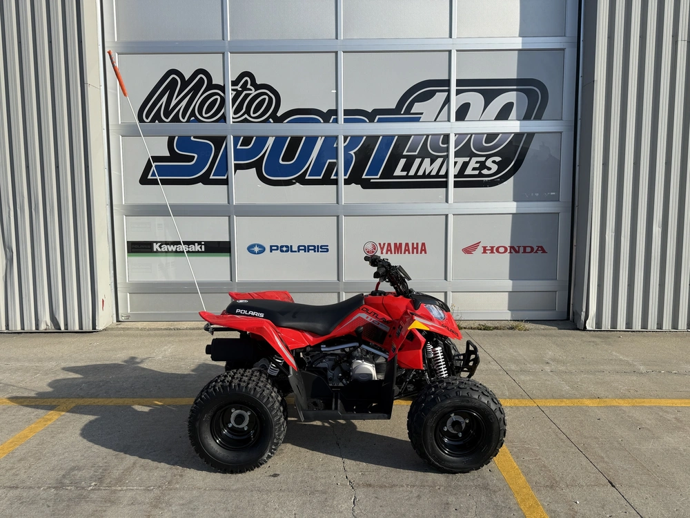 Polaris Outlaw 110 2026 alt