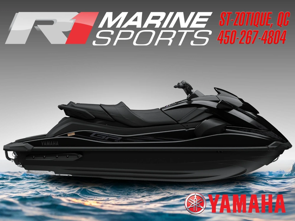 2026 Yamaha Gp Svho Audio alt