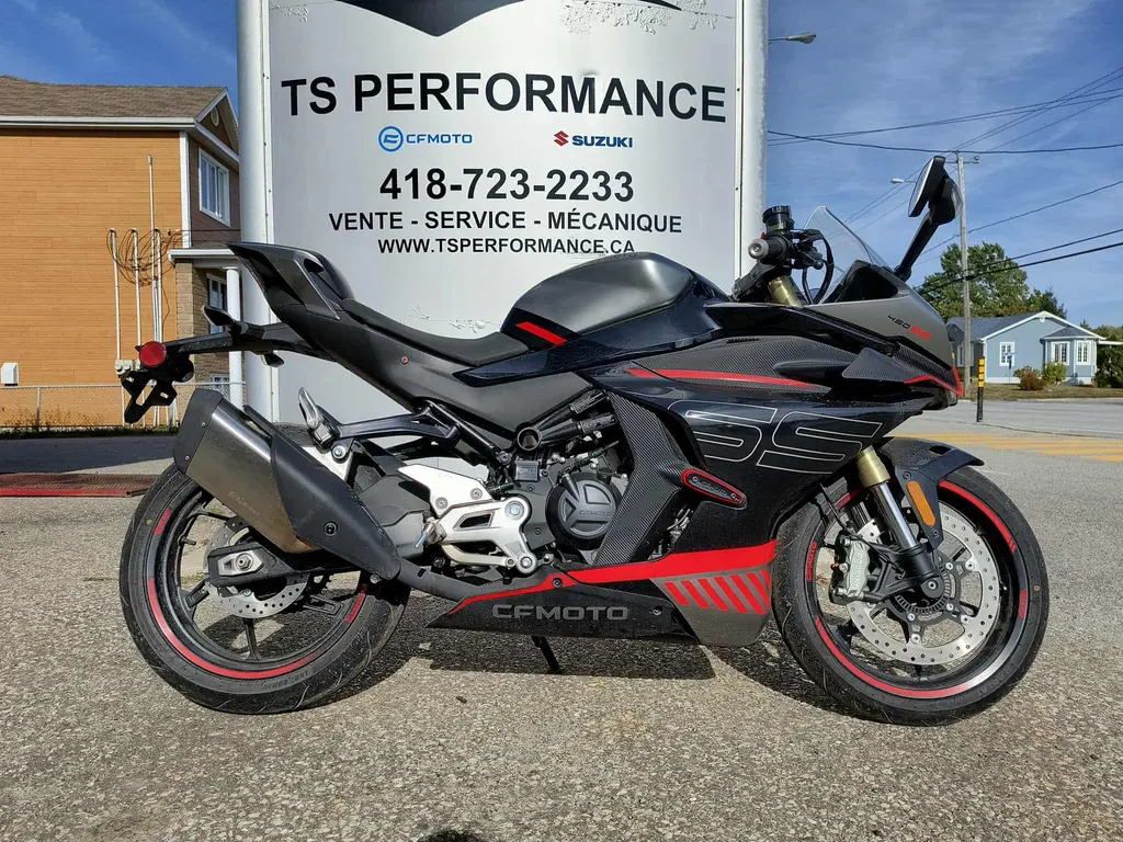 CFMOTO 450SS 2023