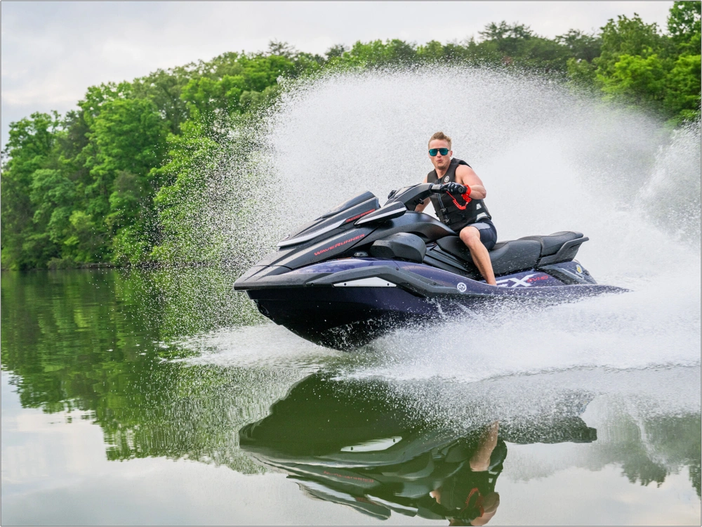 2026 Yamaha Fx Svho alt