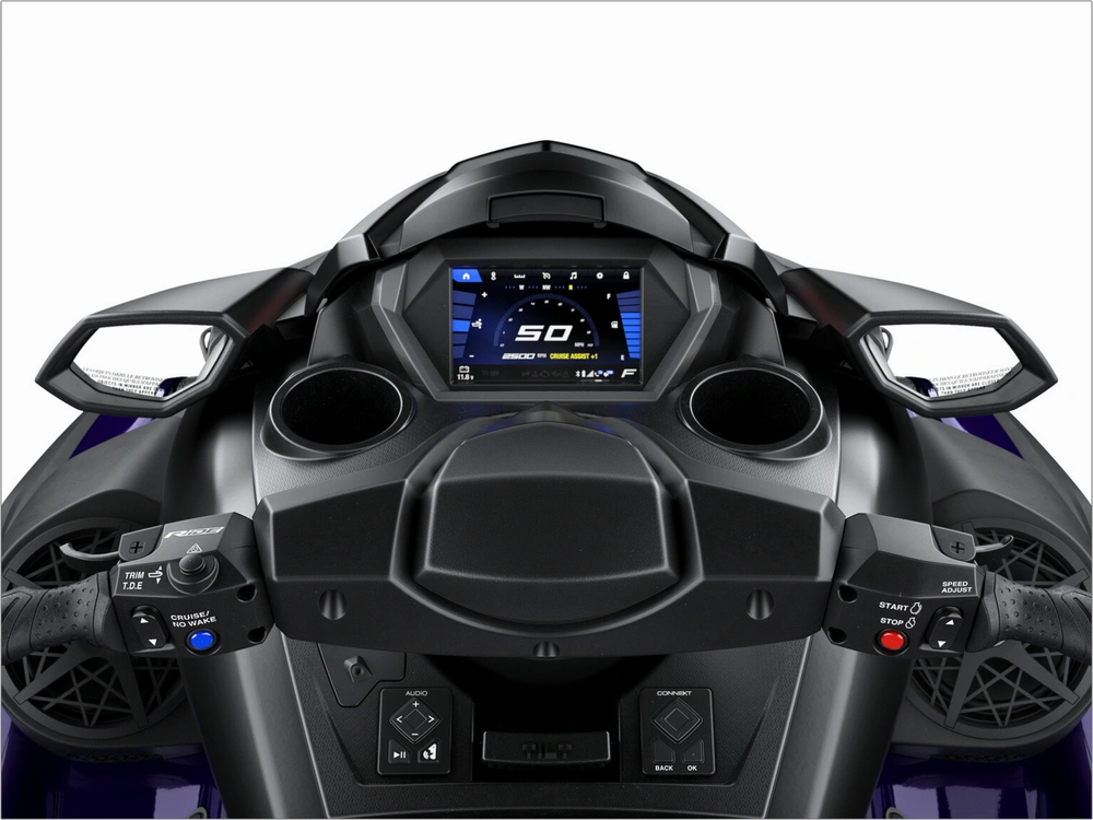 2026 Yamaha Fx Svho alt