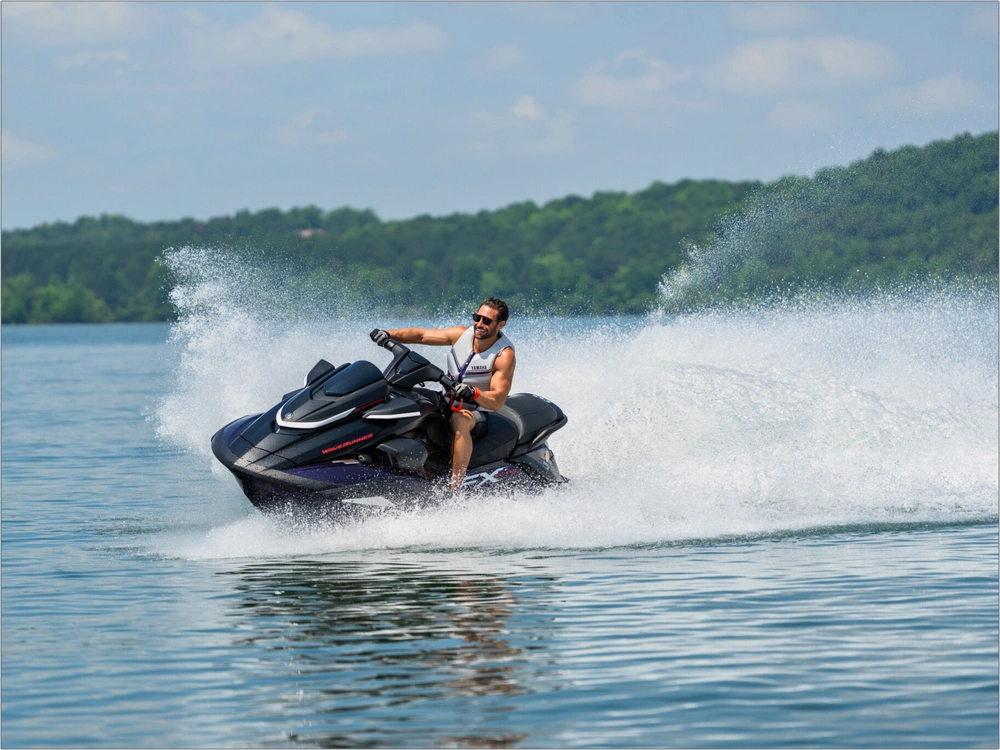 2026 Yamaha Fx Svho alt