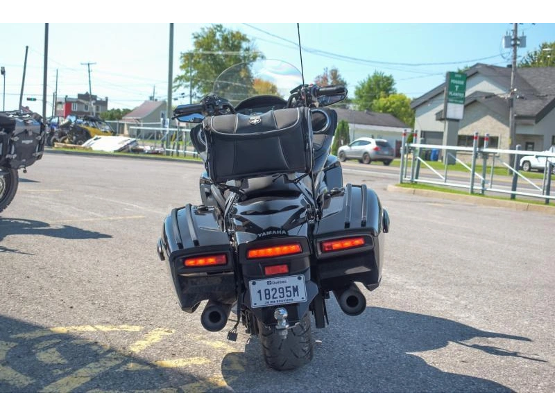 2018 Yamaha Star Eluder alt