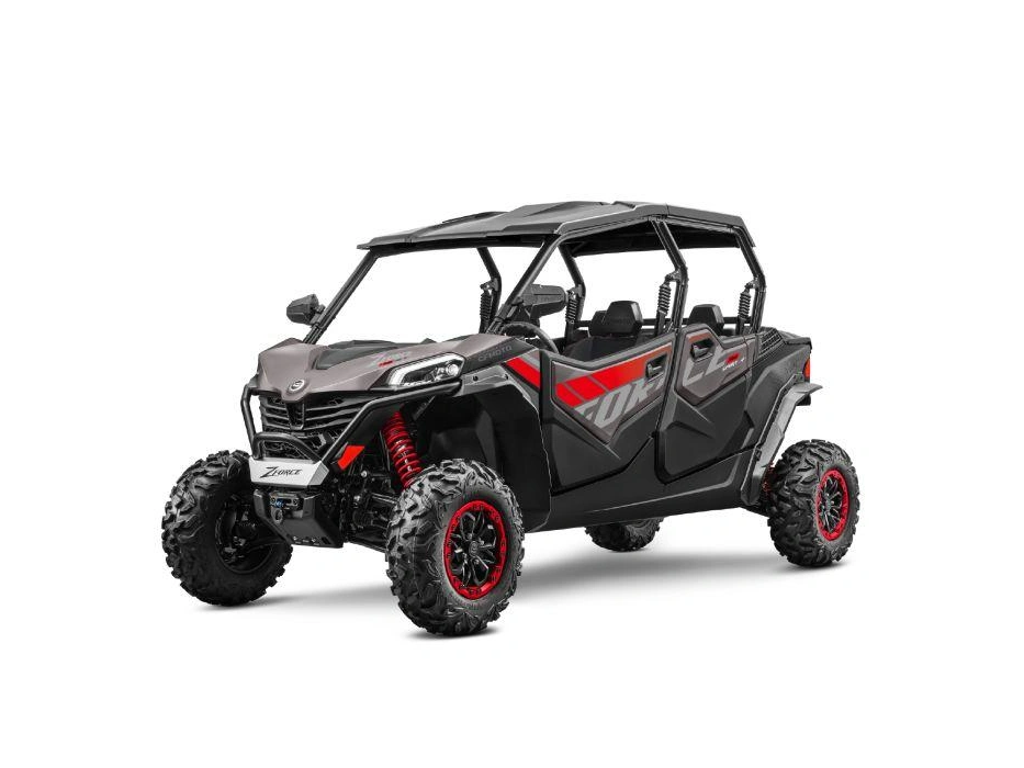 2026 Cfmoto Zforce 950 Sport-4 Demo 236 Km