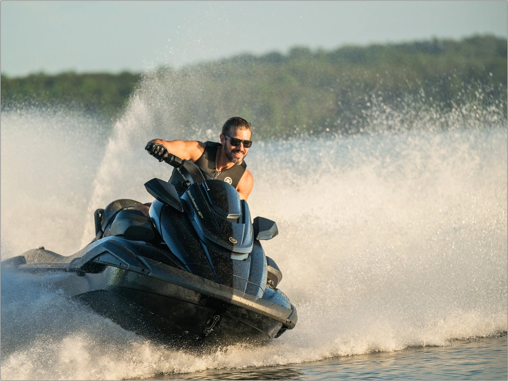 2026 Yamaha Fx Limited Svho alt