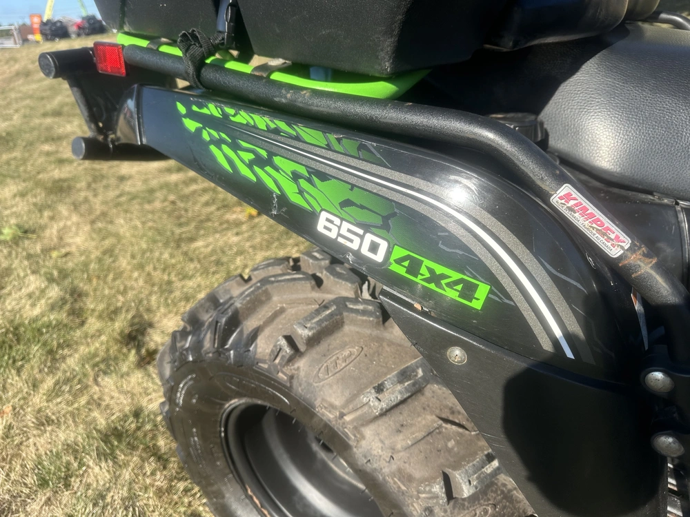 2011 Kawasaki Brute Force 650 alt