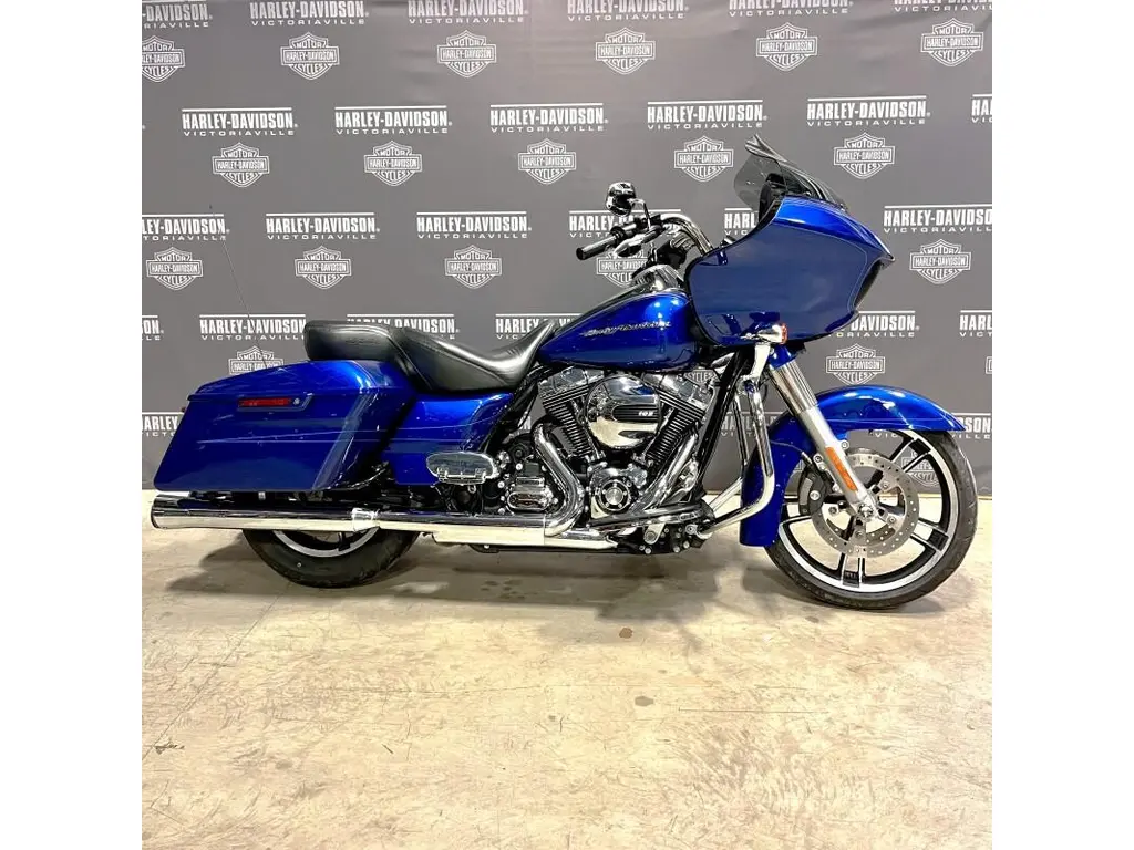 2015 Harley-Davidson Grand American Touring