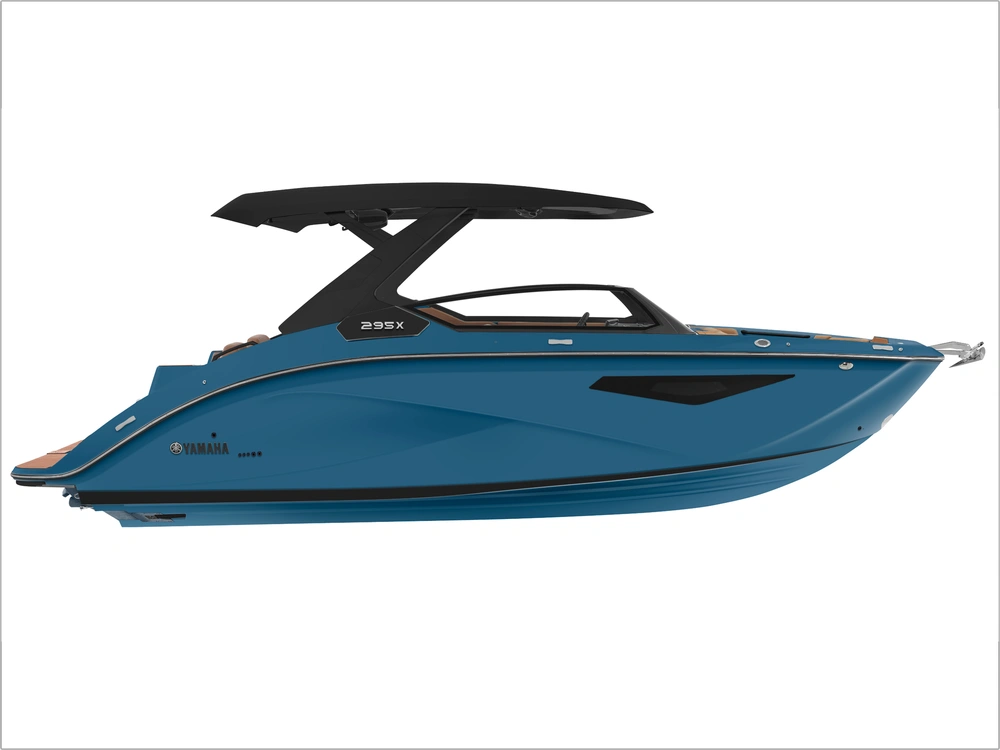 2026 Yamaha 295xd alt