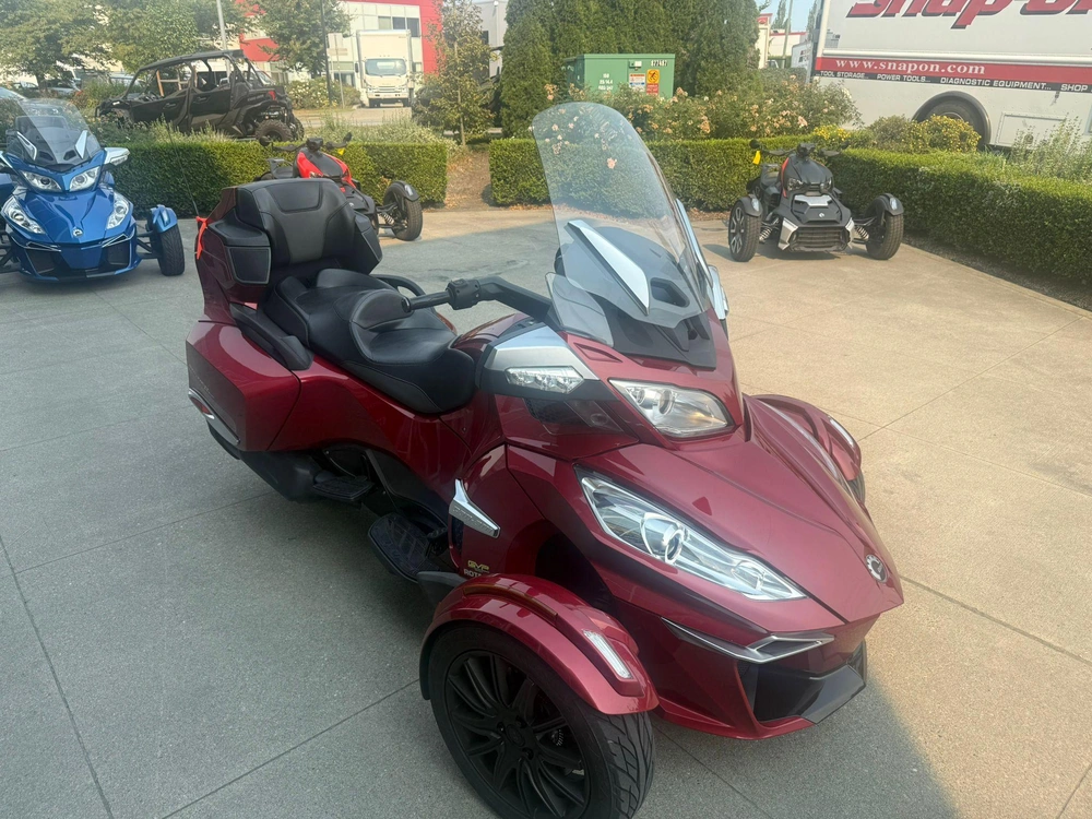 2016 Can-am Rd Spyder Rt S 1330 Ace Se6 Ir 16 alt
