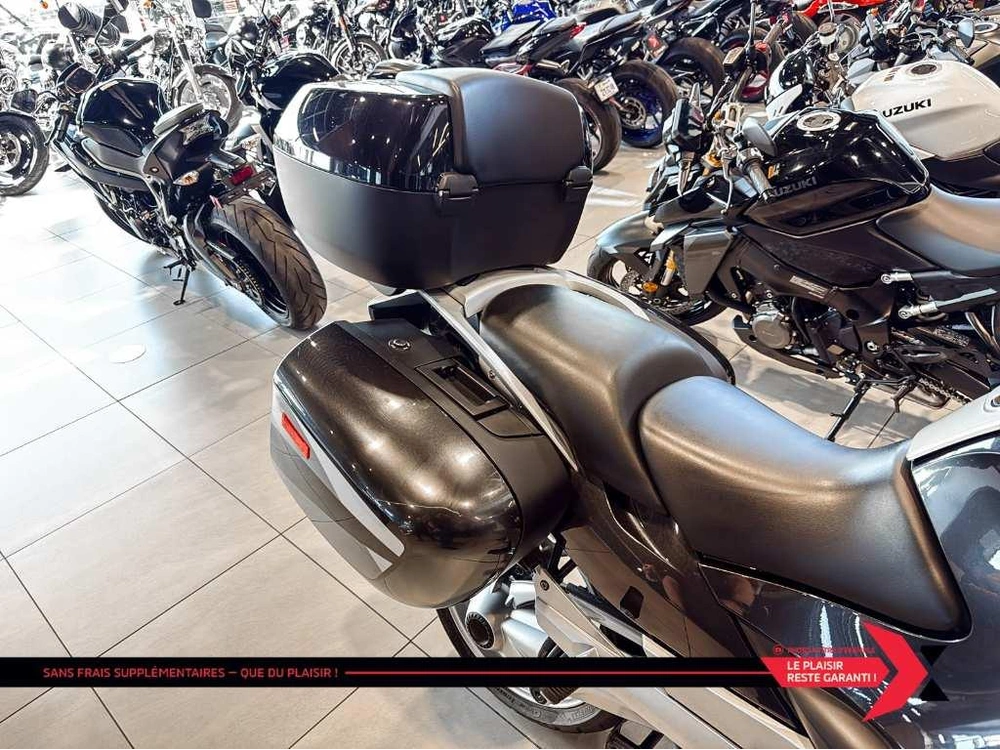 Bmw R1200 Rt Sport Touring 2011 alt