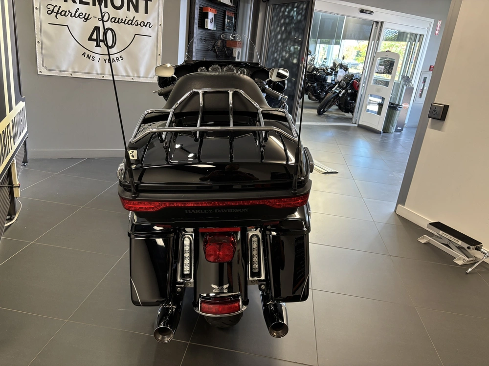 Harley-davidson Flhtk Ultra Limited Flhtk 2016
