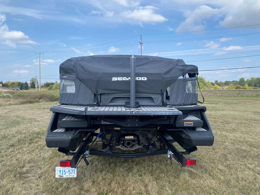 2023 Sea-doo/brp Switch Cruise 21' 230hp alt