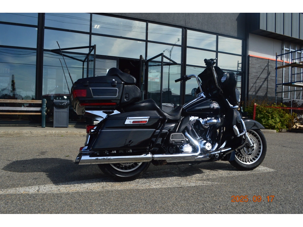Harley-davidson Fl-electra Glide Ultra Classic Flhtcu 2012 alt