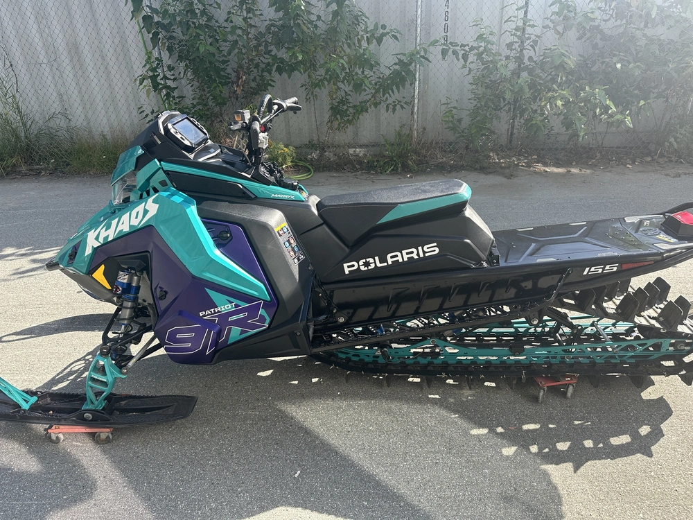 2024 Polaris 9r Rmk Khaos 155x3.25 alt