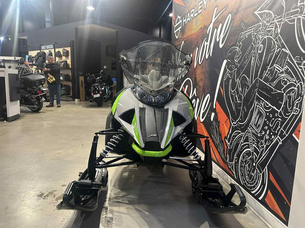 Arctic Cat Norseman 600 Efi Extra Clean 2019 alt