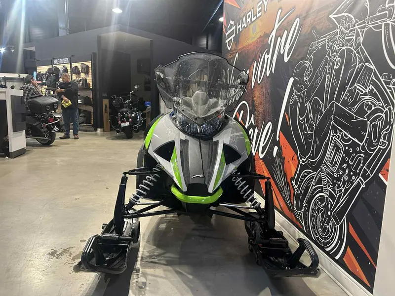 2019 Arctic Cat Norseman 600 EFI Extra Clean
