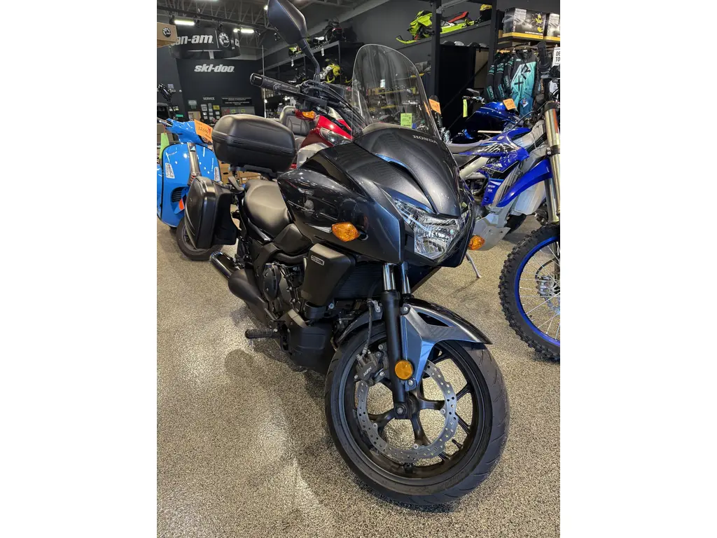 Honda CTX 700 2015
