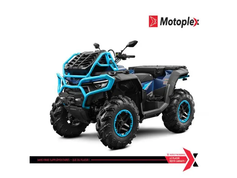 2026 CFMOTO CFORCE 1000 MV