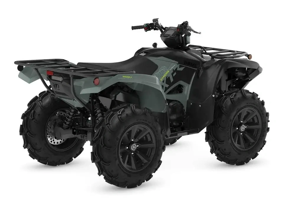 2026 Yamaha Grizzly 700 Eps Xt-r *à Partir De 4.99% alt
