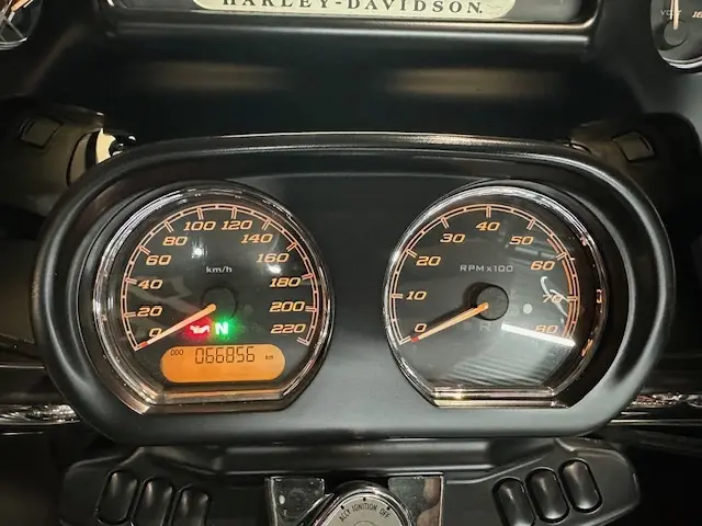 Harley-Davidson ROAD GLIDE ULTRAfltru 2016