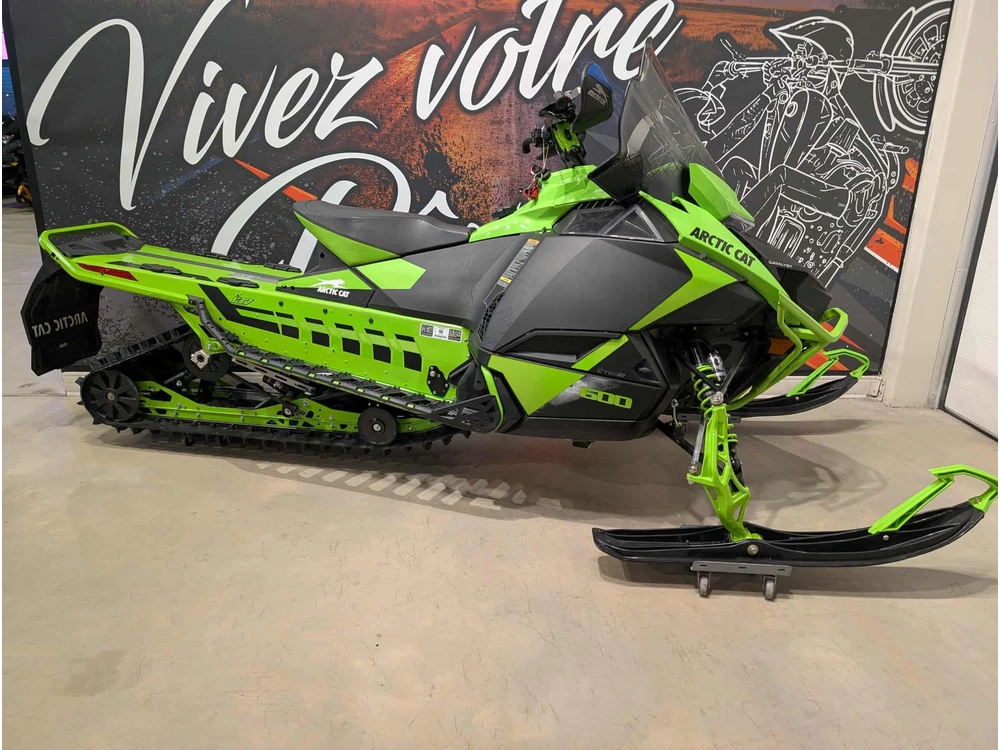 Arctic Cat Catalyst Rxc 600 2024 alt