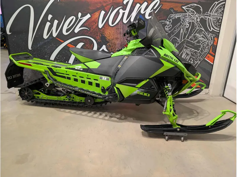 2024 Arctic Cat Catalyst RXC 600