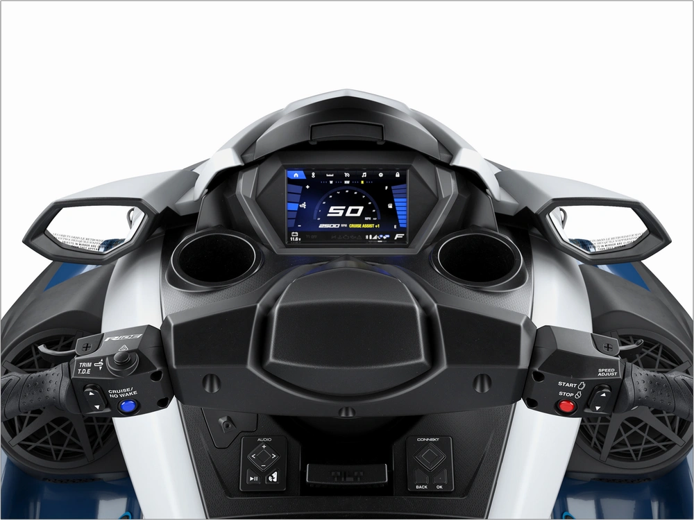 2026 Yamaha Fx Ho alt