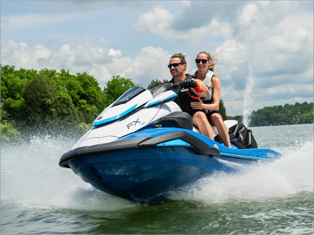 2026 Yamaha Fx Ho alt